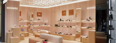 爱马仕寰球首家女鞋专卖店和培修效劳店在阿曼营业
